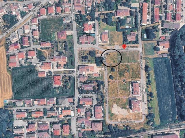 Terreno in vendita a Gualtieri