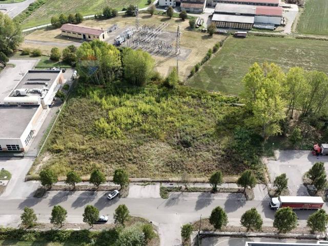 Terreno in vendita a San Giacomo, Guastalla