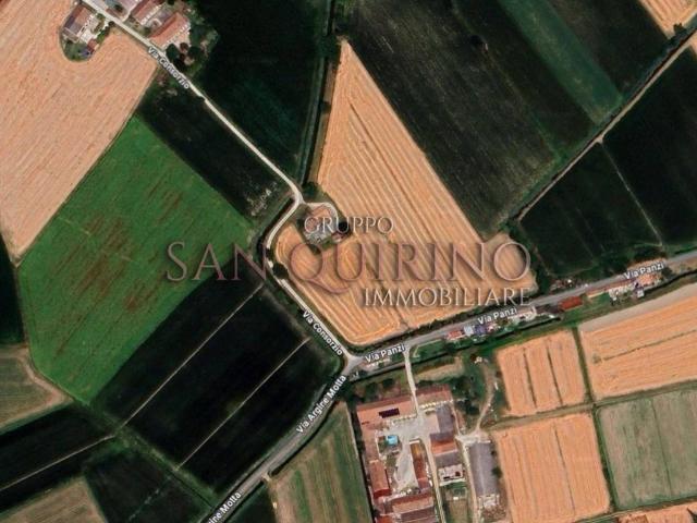 Terreno in vendita a Codestiera, Guastalla