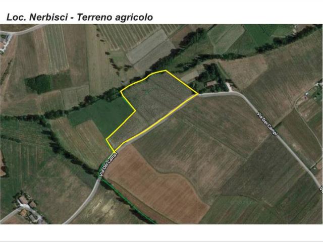 Terreno in vendita a Casamorcia-Raggio, Gubbio