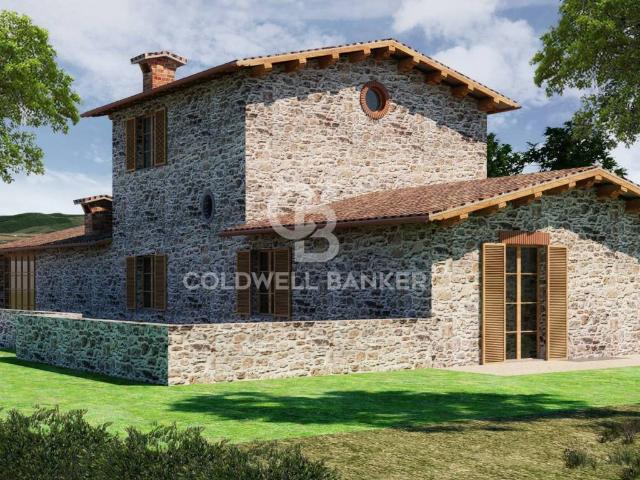 Terreno in vendita a Fontanelle, Gubbio