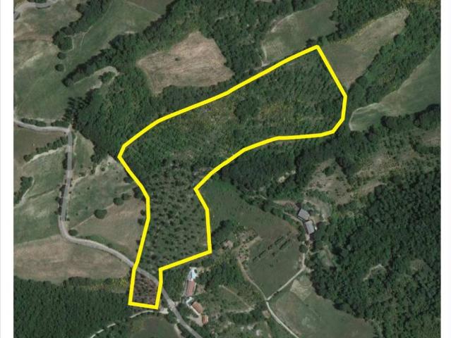 Terreno in vendita a Gubbio, Umbria