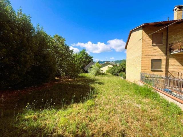 Terreno in vendita a Semonte Castello, Gubbio