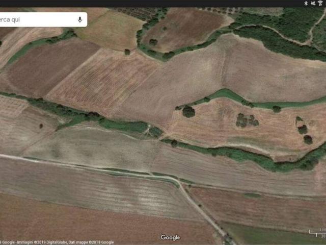 Terreno in vendita a Guglionesi, Campobasso