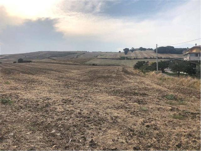 Terreno in vendita a COSIB - Zona industriale B, Guglionesi