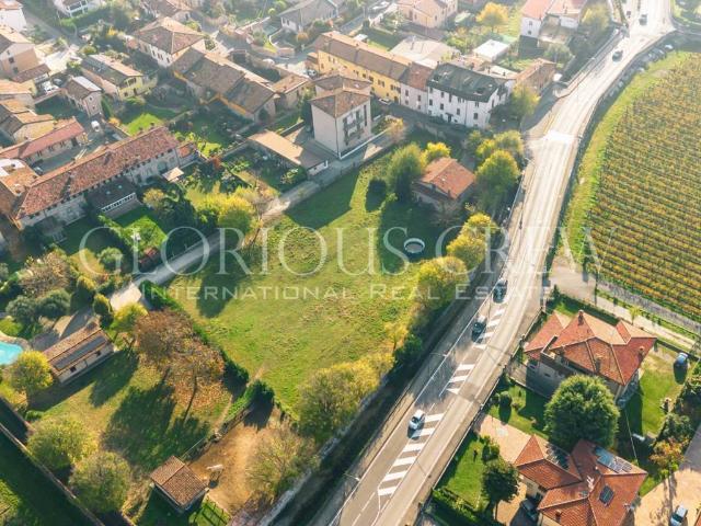 Terreno in vendita a Casaglio, Gussago