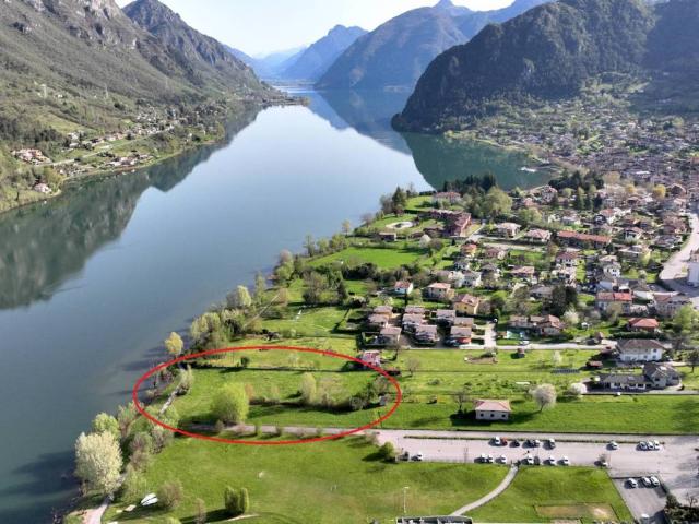 Terreno in vendita a Comunità montana della Valle Sabbia, Idro