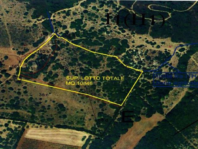 Terreno in vendita a Monte Figu, Iglesias