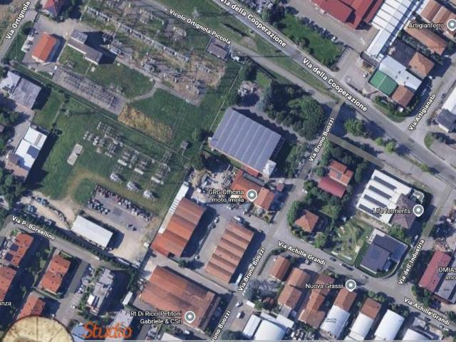 Terreno in vendita a Nuovo Circondario Imolese, Imola