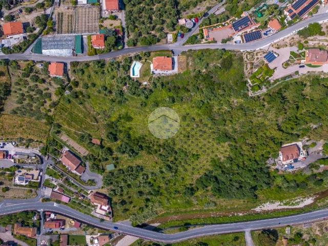 Terreno in vendita a Caramagnetta, Imperia
