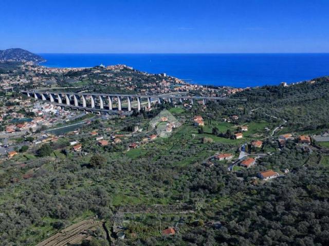 Terreno in vendita a Poggi Superiore, Imperia