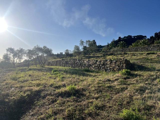 Terreno in vendita a Poggi Inferiore, Imperia