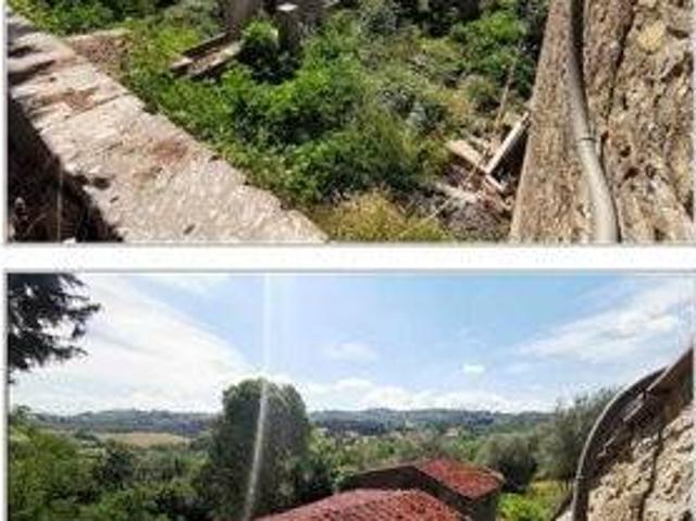 Terreno in vendita a Baruffi, Impruneta