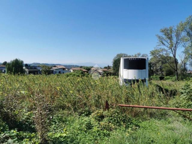 Terreno in vendita a Cascina Rizza, Inarzo