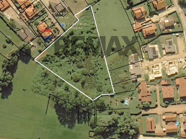 Terreno in vendita a Inarzo, Lombardia