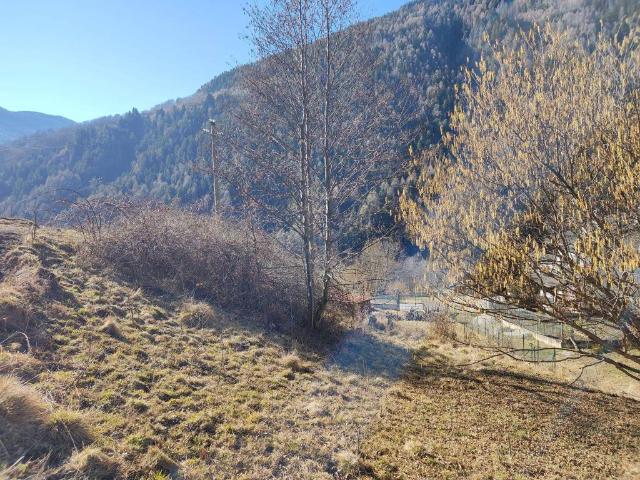 Terreno in vendita a Comunità montana della valle Camonica, Incudine