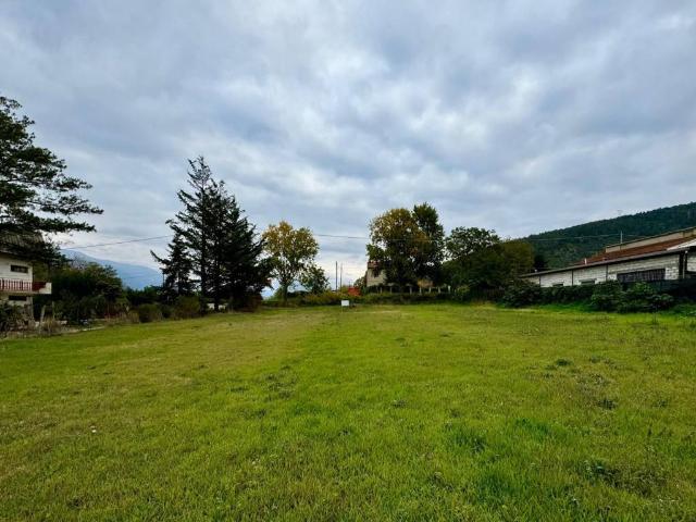 Terreno in vendita a Introdacqua, Abruzzo