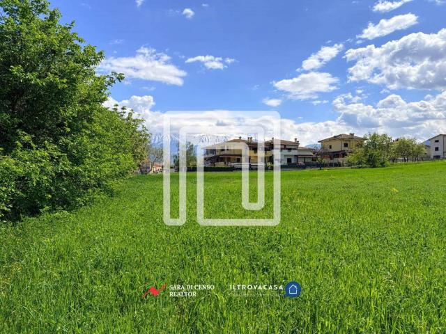 Terreno in vendita a Introdacqua, Abruzzo