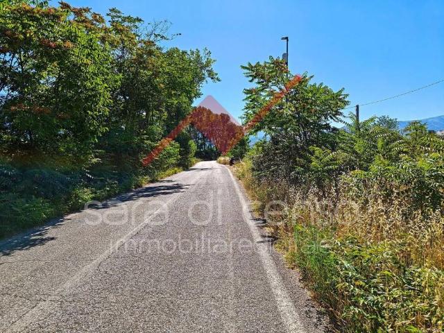 Terreno in vendita a Introdacqua, Abruzzo