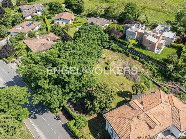 Terreno in vendita a Villa Romanò, Inverigo