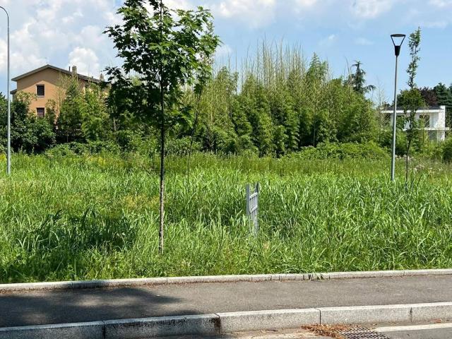 Terreno in vendita a Villa Romanò, Inverigo