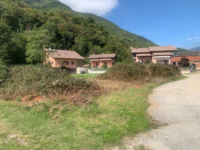 Terreno in vendita a Fleccia, Inverso Pinasca