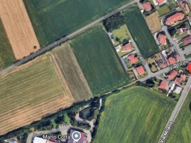Terreno in vendita a Inveruno, Lombardia