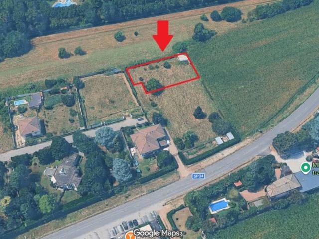 Terreno in vendita a Inveruno, Lombardia