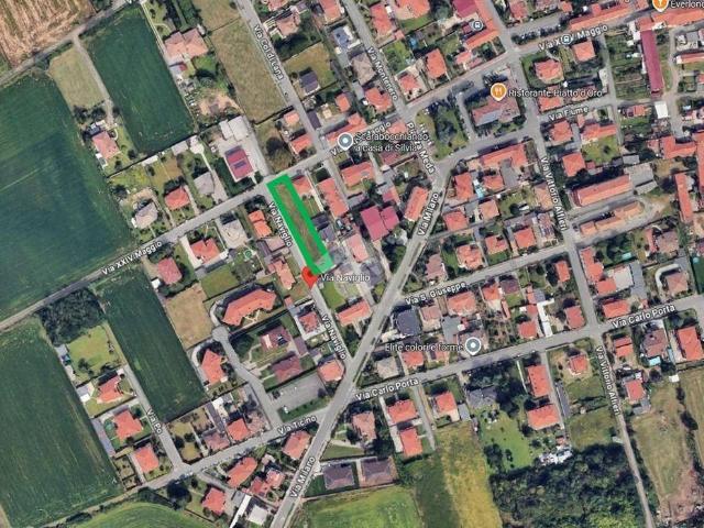 Terreno in vendita a Inveruno, Lombardia