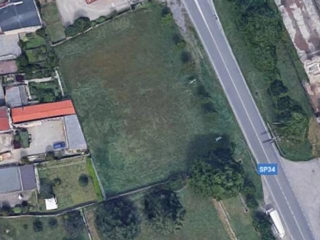 Terreno in vendita a Inveruno, Milano