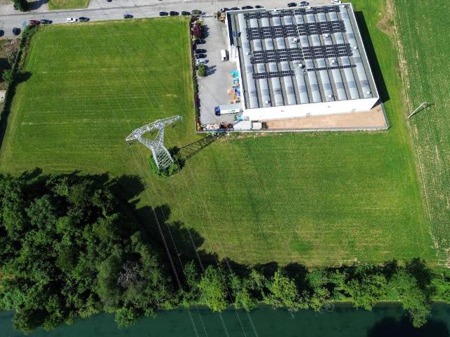 Terreno in vendita a Inzago, Lombardia