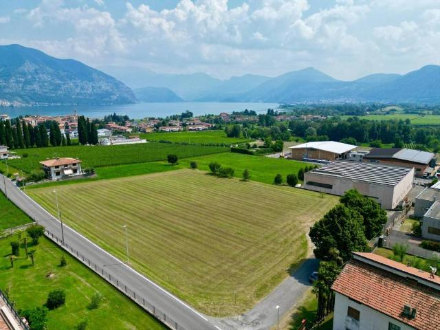 Terreno in vendita a Comunità montana del Sebino bresciano, Iseo