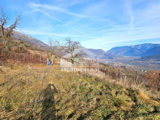 Terreno in vendita a Comunità della Vallagarina, Isera