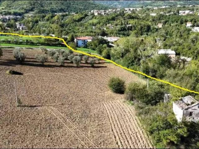 Terreno in vendita a Isola Del Gran Sasso, Abruzzo
