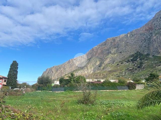 Terreno in vendita a Isola Delle Femmine, Sicilia