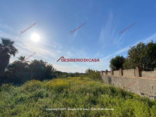 Terreno in vendita a Isola Delle Femmine, Sicilia