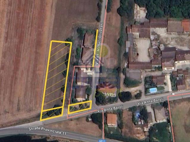 Terreno in vendita a Isola Dovarese, Lombardia