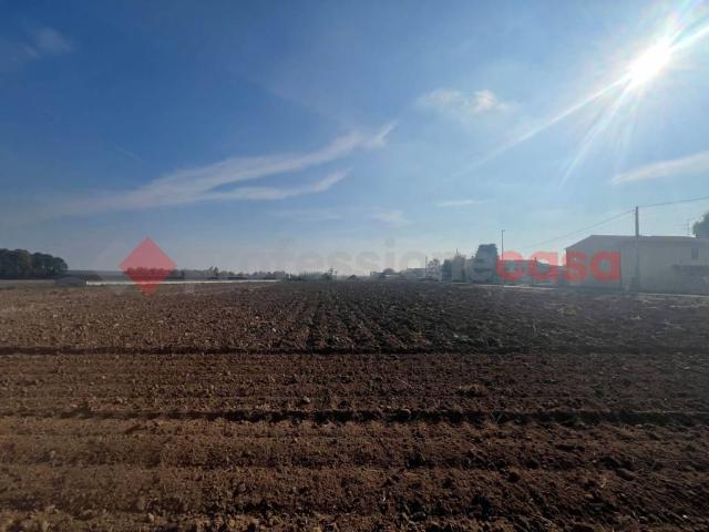 Terreno in vendita a Isola Rizza, Verona