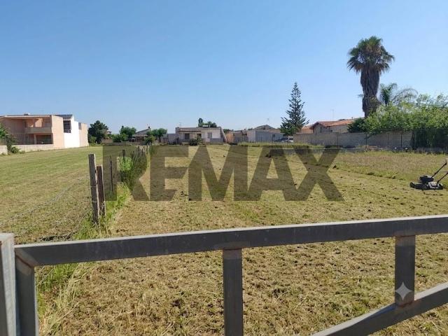 Terreno in vendita a Santa Maria del Focallo, Ispica