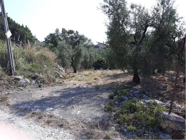 Terreno in vendita a Itri, Lazio