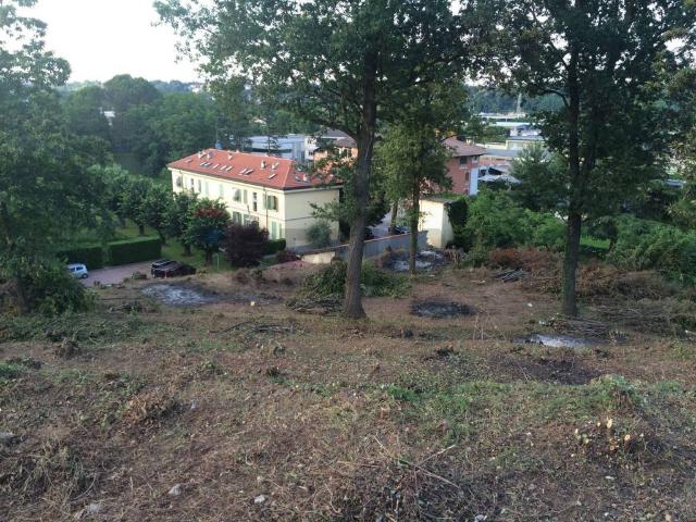 Terreno in vendita a Jerago Con Orago, Lombardia