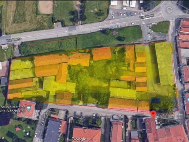 Terreno in vendita a Jerago Con Orago, Lombardia