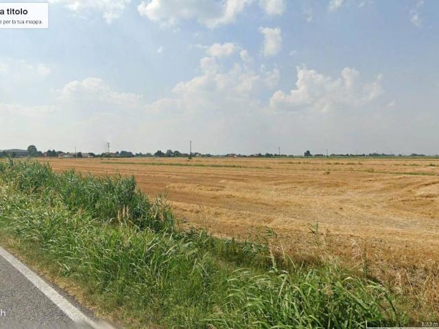 Terreno in vendita a Jolanda Di Savoia, Reggio Emilia