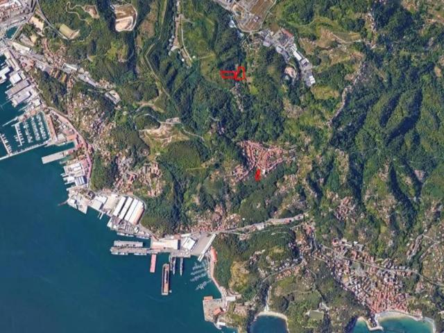Terreno in vendita a Gatessa, La Spezia