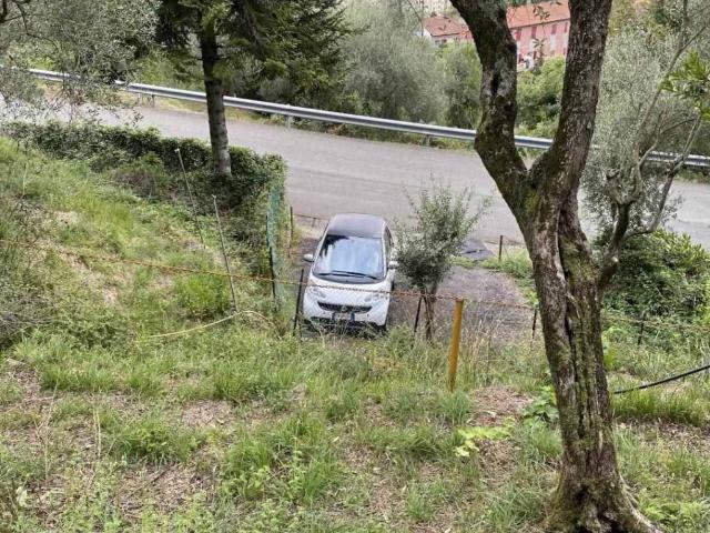 Terreno in vendita a Fabiano Alto, La Spezia
