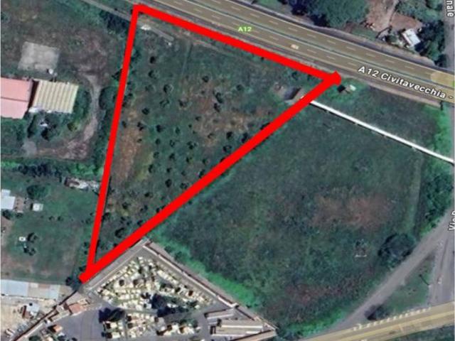 Terreno in vendita a Roma Capitale, Lazio