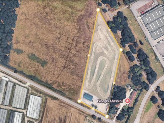 Terreno in vendita a Unione Delta del Po, Lagosanto