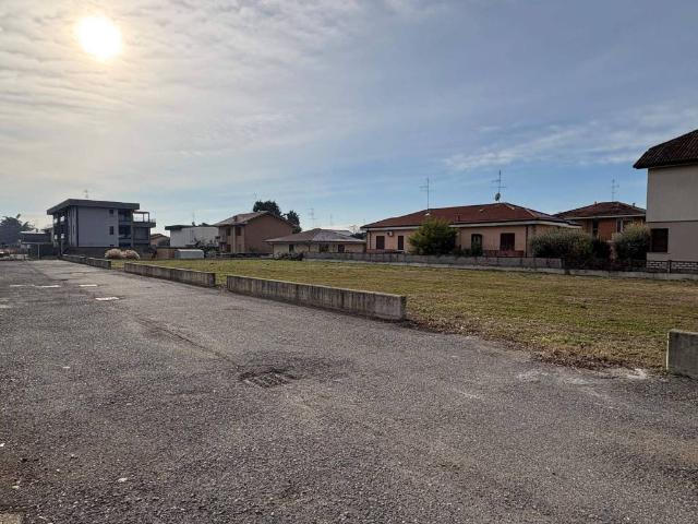 Terreno in vendita a Cascina Villa, Lainate
