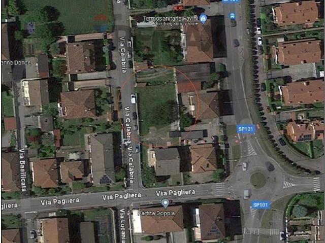 Terreno in vendita a Pagliera, Lainate