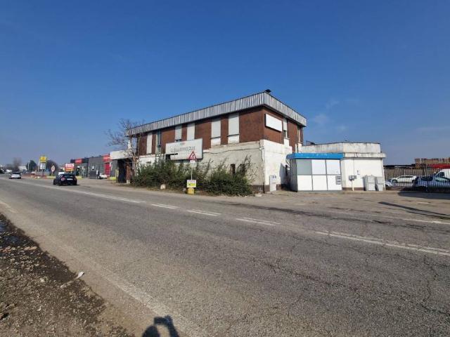 Terreno in vendita a Pagliera, Lainate